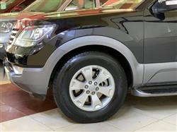 Kia Mohave